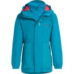 Vaude Kids Campfire 3in1 Jacket Girls IV arctic blue/104