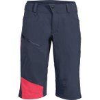 VAUDE Damen Shorts Moab III, Größe 36 in Grau