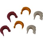 VAUDE QMR Reduction Parts 2.0 - Reduzierungseinsätze uni