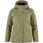 Fjällräven Stina Padded  Damen  Isolationsjacke oliv Größe L Lifestyle  Wass