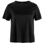 Fjällräven - Women's Abisko Lite S/S - Funktionsshirt Gr S schwarz