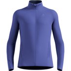 Odlo Zeroweight Warm Hybrid  Herren  Softshelljacke lila Größe XL Trailrunning