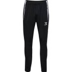 HUMMEL Herren Sporthose hmlLEAD 2.0 TRAINING PANTS, Größe XXL in Schwarz