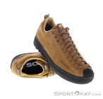 Scarpa Mojito Wrap GTX Herren Zustiegsschuhe Gore-Tex-Braun-45,5