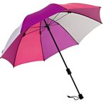 Euroschirm Swing Handsfree Regenschirm  Wander- & Trekkingschirme pink Größe O