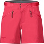 Bergans Tind Softshell  Damen  Softshellhose pink Größe S  Trekking  Elastisch