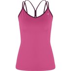 Montura Crimp Cross Top Damen  Tanktops pink Größe XS Trekking  Windabweisend