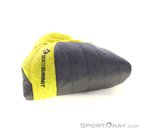 Sea to Summit Spark -9°C Regular Damen Daunenschlafsack links-Grau-Regular