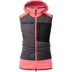 Martini Sportswear Yalca Hybrid Primaloft Weste Damen  Kunstfaserwesten rosa Gr�