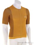 POC Cadence S/S Herren Bikeshirt-Braun-XS