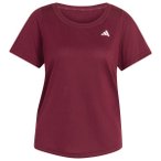 adidas - Women's Workout Essentials Scoop Neck T-Shirt - Funktionsshirt Gr XS ro