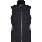CMP Damen Weste WOMAN VEST, Größe 38 in Schwarz
