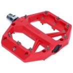 Shimano - Pedal PD-GR400 - Plattformpedale rot