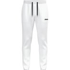 JAKO Unisex Jogginghose One Cotton, Größe 4XL in Weiß