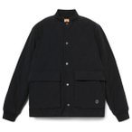 Timberland - Quilted Jacket - Freizeitjacke Gr XXL schwarz