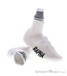 Rapha Reflective Überschuhe-Weiss-M