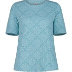 CMP  Damen  T-Shirts blau Größe XS Lifestyle Hautfreundlich