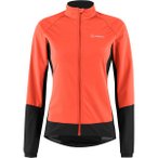 LÖFFLER Damen Funktionsjacke W BIKE JACKET ALPHA AB LIGHT, Größe 40 in Schwar
