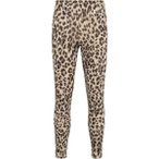 ADIDAS Kinder Tight SPORT MIT ANIMALPRINT, Größe 116 in Braun