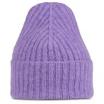 Buff - Knitted Beanie Nilah - Mütze Gr One Size lila