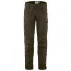 Fjällräven - Kaipak Trousers - Trekkinghose Gr 44 - Regular oliv
