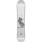 NITRO Snowboard ALTERNATOR BRD´25, Größe 157 in Grau