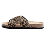 Grand Step Shoes - Lilo Animal - Sandalen 38 braun