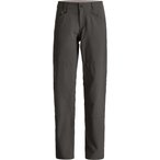 Ortovox Affinity Plus Hose Damen  Softshellhose grau Größe M Sportklettern | B
