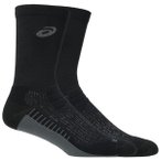 Asics - Performance Run Sock Crew - Laufsocken 35-38 schwarz