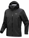 Arc'teryx - Schutzjacke aus GORE-TEX ePE - Beta SL Jacket M Black für Herren - 