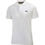 HELLY HANSEN Herren Polo DRIFTLINE POLO, Größe XS in Weiß
