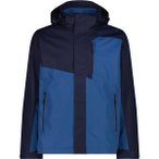CMP Herren Doppeljacke MAN JACKET ZIP HOOD DETACHABLE INN.JACKET, Größe 50 in 