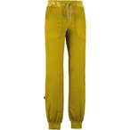 E9 Aria Hose Damen  Kletterhose gelb Größe XS Bouldern | Sportklettern  Hautfr