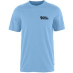Fjällräven Swedish Forest  Herren  T-Shirts blau Größe S  Atmungsaktiv