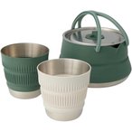 Sea to Summit Detour Stainless Steel Koch Set  Camping Kochgeschirr mehrfarbig G
