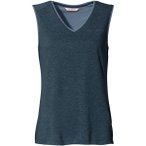 VAUDE Damen Top Wo Essential Top, Größe 40 in Blau