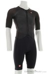 Castelli Sanremo S Speed Suit Herren Overall-Schwarz-XL