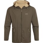 Craghoppers Herren Nosilife Ovis Reversible Jacke (Größe S, gruen)