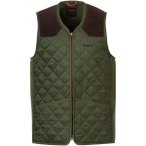 Bergans Herren Drevsjø Insulated Weste (Größe XXL, oliv)