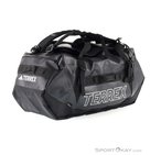 adidas Terrex Rain.Rdy Expedition Duffel Bag L 100l Reisetasche-Schwarz-L