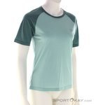 Ortovox 150 Cool BallPen TS Damen T-Shirt-Türkis-S