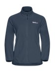 Jack Wolfskin Damen Moonrise Fleecejacke M