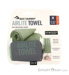 Sea to Summit Airlite M Handtuch-Grün-M