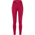 Super.Natural High Rise Tights Damen  Laufhose rot Größe XS Yoga | Laufen  Hau