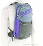 Evoc Stage 6l Bikerucksack-Lila-6