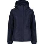 CMP Zip   Damen  Doppeljacke blau Größe XL Trekking  Windabweisend Wasserabwei
