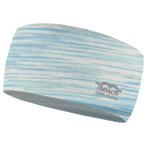 P.A.C. - Merino Headband - Stirnband Gr One Size grau