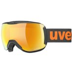 Uvex Downhill 2100 CV Herren Skibrille ( Schwarz one size)