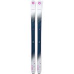 BLIZZARD Tourenski ZERO G 084 APPROCH W (FLAT), Größe 157 in Weiß