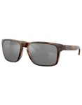Oakley - Sonnenbrille - Holbrook XL Matte Brown Tortoise Prizm Black  - Braun